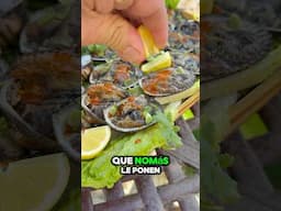 De mis mariscos favoritos #shorts