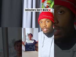 Trading Indicators Don’t Work❌ #trading #forex #indicators