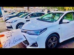 Used Toyota Yaris HOnda cIty 2015 Sentro 660cc and civic 1.8 Car For Sale In Pakistan 2025