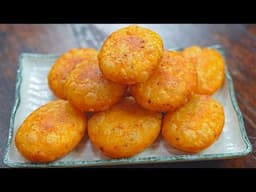 If you have 2 potatoes, make this simple and so delicious potato snack! Amazing Potato Recipes