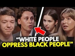 Liberal Students INSTANTLY DEBUNKED After *THIS* One Question!