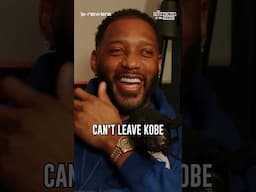 "Kobe didn't take no vacations. I can't be on vacation, relaxing on a beach." -- T-Mac #nba
