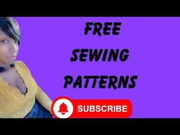 Check out this site that has free sewing patterns #sewingpatterns