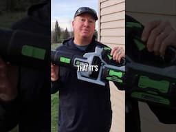 5 Ways I Use This EGO Blower (Lowe’s Find!)