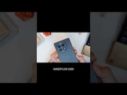 OnePlus did this right!