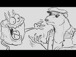 Guards! Seize that Ralph!