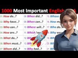 100 conversations to speak English fluently easily and fast / English speaking skills