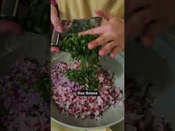 Pinke Frühlings-Salsa mit Radieschen 🌸 #spring  #salsa #rezept #vegan