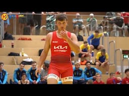 🤼 Wrestling | 4th Edwin Lins Tournament 2024 - 87kg Greco | BEGLE 🇦🇹 vs JOCHUM 🇦🇹​