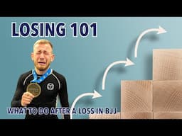 Lost your BJJ or Grappling competition? Follow this plan! - Haven BJJ Rotterdam