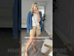 All items under £40 and available in sizes xxs-xxl and multiple different colour ways. A
