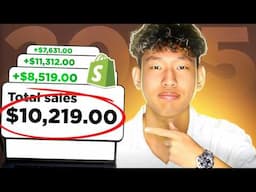 How To ACTUALLY Start Dropshipping (From Scratch)