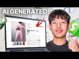 How To Design A Shopify Store Using AI In 10 Minutes