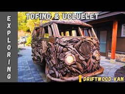 West Coast Getaway – Exploring Tofino & Ucluelet from a Dream Resort!