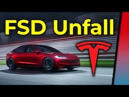 Tödlicher Unfall mit FSD? Schlagzeilen kurz vor Beginn des Tesla Robotaxi Service