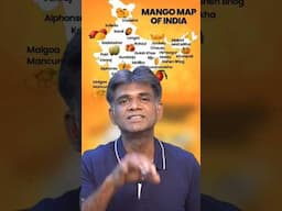 Indian MANGOES 🥭 So Many Varieties - Tasty & Healthy #mangoes #tastymango #mangovarieties#mangofruit