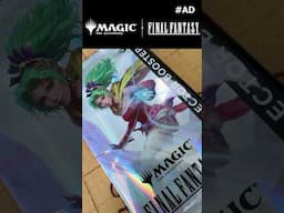 Final Fantasy Fans... You NEED These Magic The Gathering Sets! #magic #finalfantasy #ad