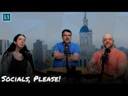 The Level1 Links With Friends Show June 11 2025: Socials, Please!