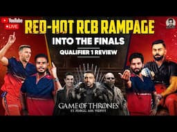 Red Hot RCB Rampage | RCB vs PBKS | Qualifier 1 Review