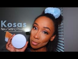 Kosas Cloud Set Loose Translucent Talc-Free Setting + Blurring Powder