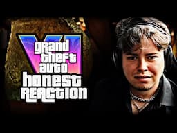 GTA 6 Trailer 2 Reaction