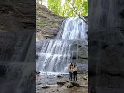 Sherman Falls,  Hamilton Ontario