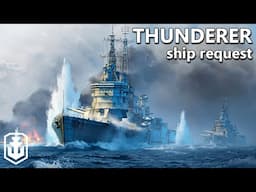 So Good They Had To Remove It (World of Warships)