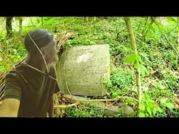 City View Cemetery-Swallowed up & Forgotten-West Virginia