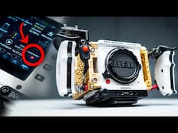 5 Secret Shortcuts For The RED Komodo-X