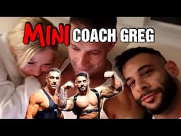 Mini Coach Greg