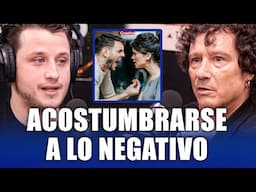 Nos podemos adaptar a TODO, incluso a lo PEOR