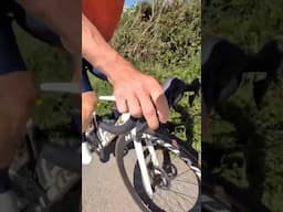HOW TO FIX SQUEAKY DISC BRAKES #mucoff #discbrake #clean