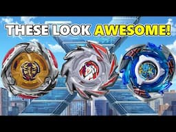 HUGE BEYBLADE X NEWS SCORPIO SPEAR FOX BRUSH AND MORE!