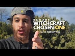 The Witchcraft Is At An All Time High!