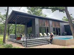 I Found a PREFAB HOME Built in a Wildfire Zone - These 4 Steps Could Prevent Disaster