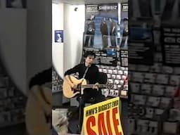Muse - Sunburn, performed acoustically in 1999 #muse #shorts