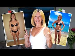 The #1 Secret to Losing Weight in Your 50s