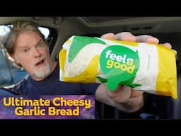 I Add On The Subway Ultimate Cheesy Garlic Bread... Or Did I?