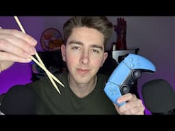 ITS IMPOSSIBLE NOT TO SLEEP TO THIS ASMR VIDEO