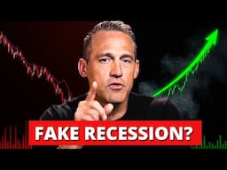 The Recession Was a Lie—Here’s What’s REALLY Coming!