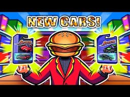 These NEW Rare Diecast Cars Will Make My Business Rich! (Supercar Collection Simulator)
