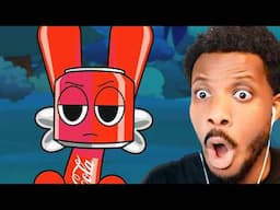 SPRUNKI PYRAMIXED OC SODA HEADS SAD STORY!..(Oh noo)