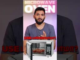 Microwave oven-ல சமைச்சா Cancer வருமா? 😲😲
