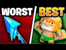 Ranking EVERY Equipment from BEST to Worst in Clash of Clans