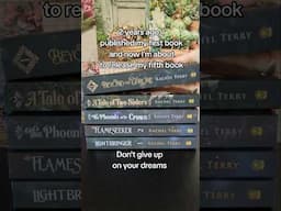 15 years of writing