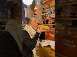 The BEST Hot Dogs in Barcelona? 🌭 | XXL Colombian-Style + Nachos That'll Blow Your Mind
