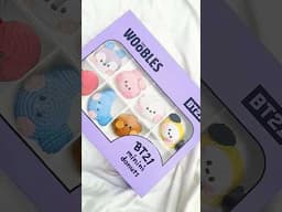🚨NEW KITS ALERT: Meet the BT21 minini Donut Collector’s Box