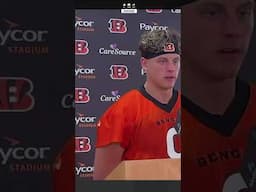 Joe Burrow Wants Trey Hendrickson to Get PAID #Bengals