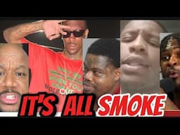 B Braze goes OFF! EXPOSES WACK 100! Munchie B RESPONDS BK 2 B BRAZE,wack100,4xtra king pill ON SIGHT