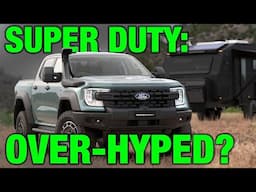 The truth about the new Ford Ranger Super Duty | Auto Expert John Cadogan